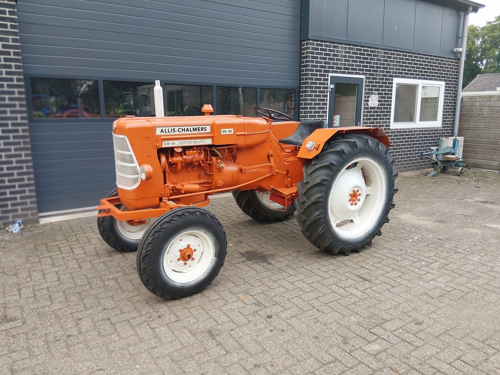 Allis-Chalmers ED 40