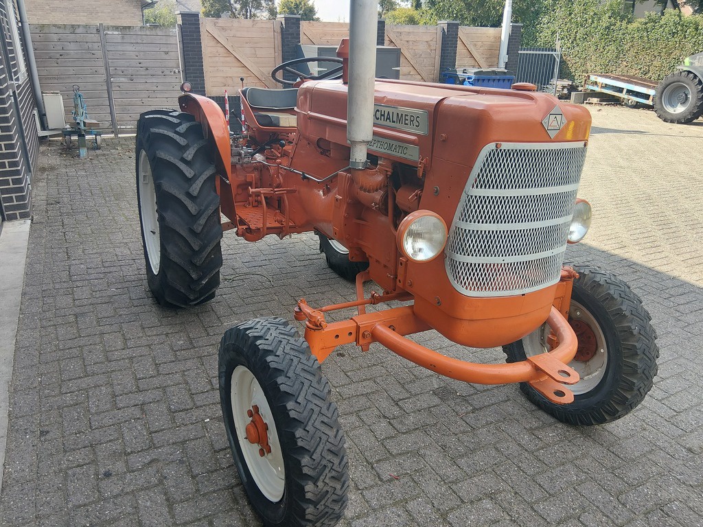 Allis-Chalmers ED 40