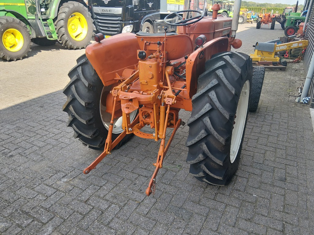 Allis-Chalmers ED 40