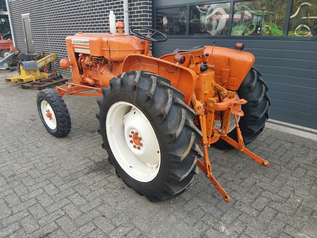 Allis-Chalmers ED 40