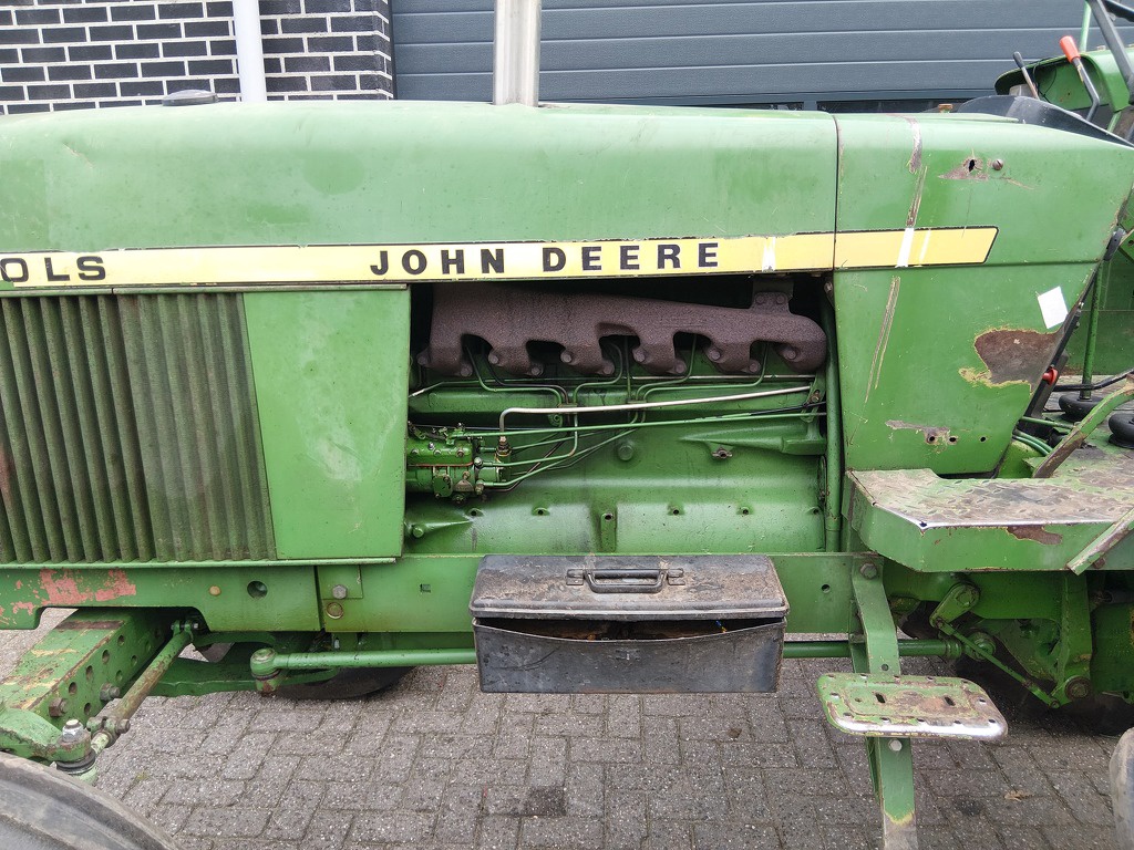 John Deere 3030