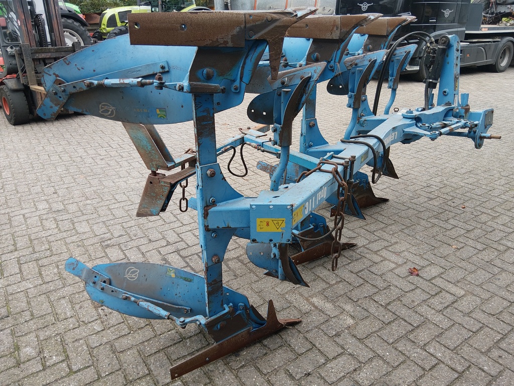 Lemken Opal 110 3 schaar ploeg