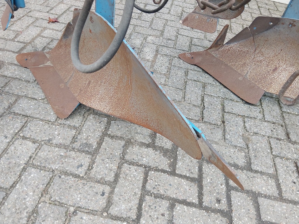 Lemken Opal 110 3 schaar ploeg