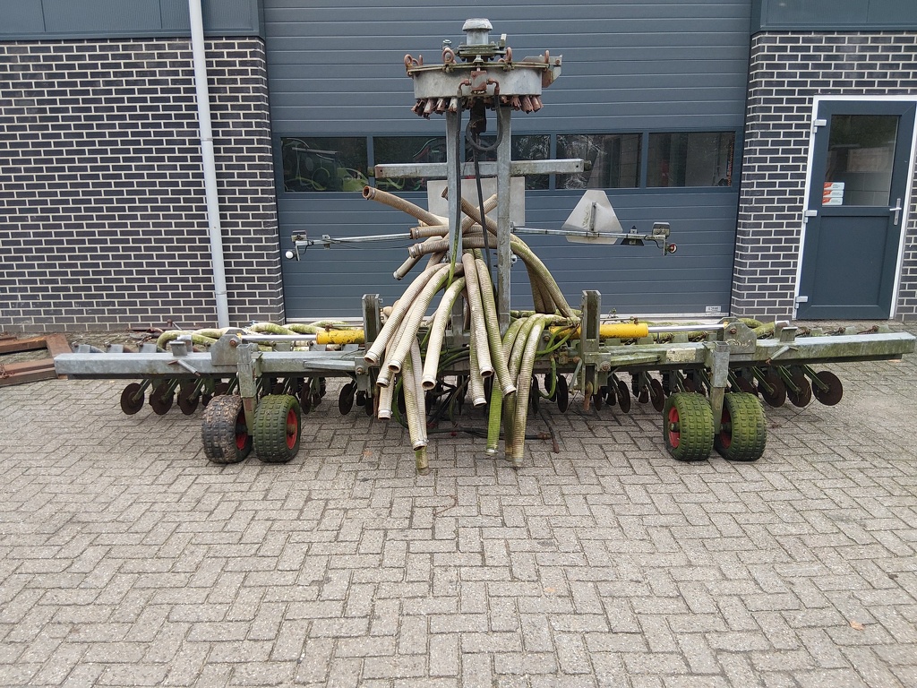 Slootsmid Zodebemester5 meter breed