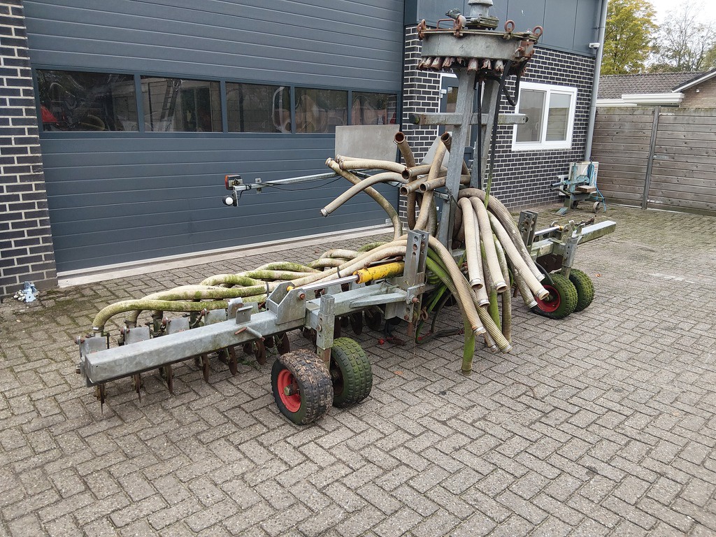 Slootsmid Zodebemester5 meter breed