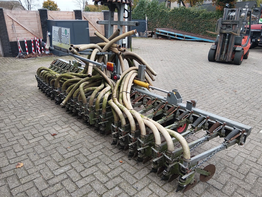 Slootsmid Zodebemester5 meter breed