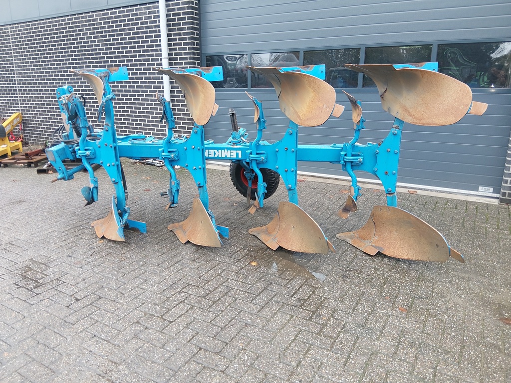 Lemken Vari-opal 140 4 schaar ploeg