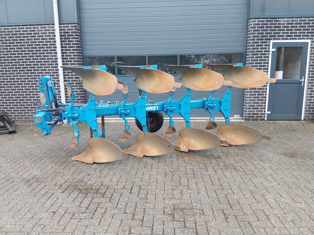 Lemken Vari-opal 140 4 schaar ploeg