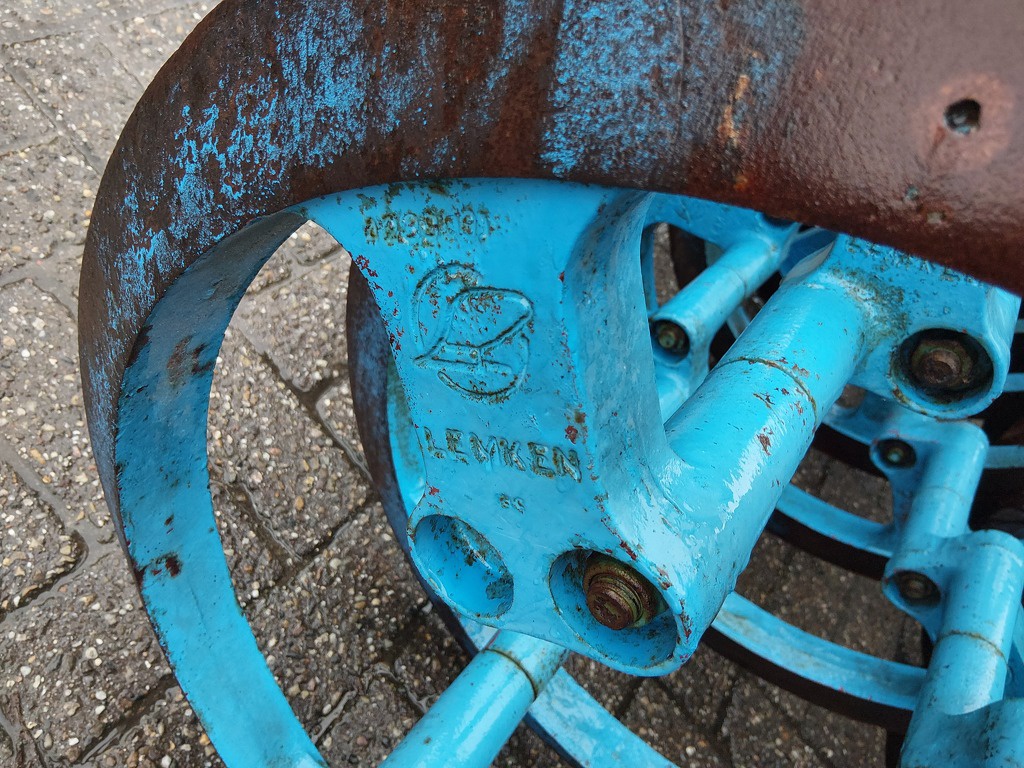 Lemken Variopack Vorenpakker 2 meter breed