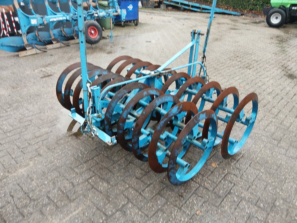 Lemken Variopack Vorenpakker 2 meter breed