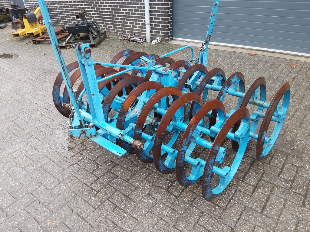 Lemken Variopack Vorenpakker 2 meter breed
