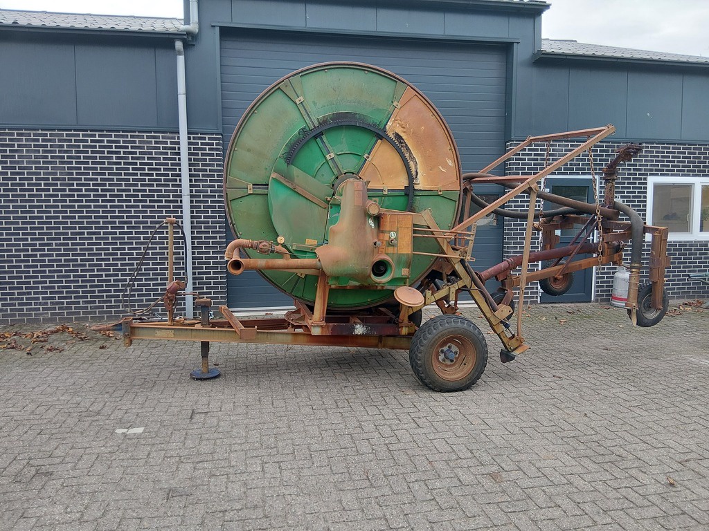 Irtec 90-325 Beregeningshaspel