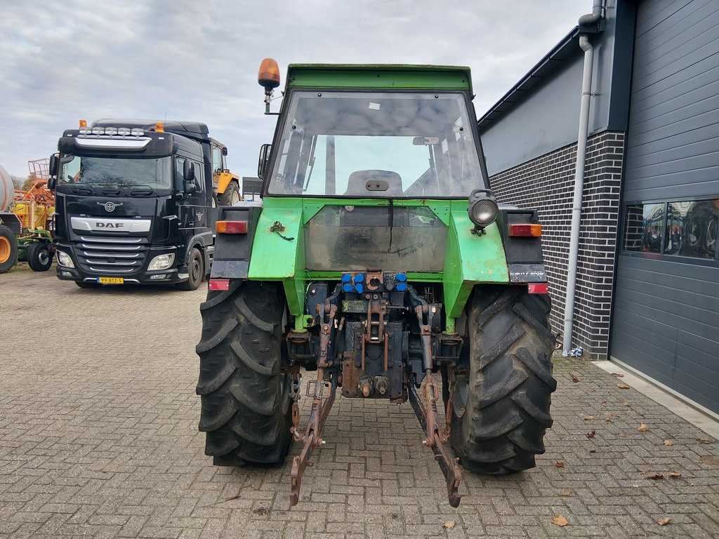 Deutz Fahr DX 85