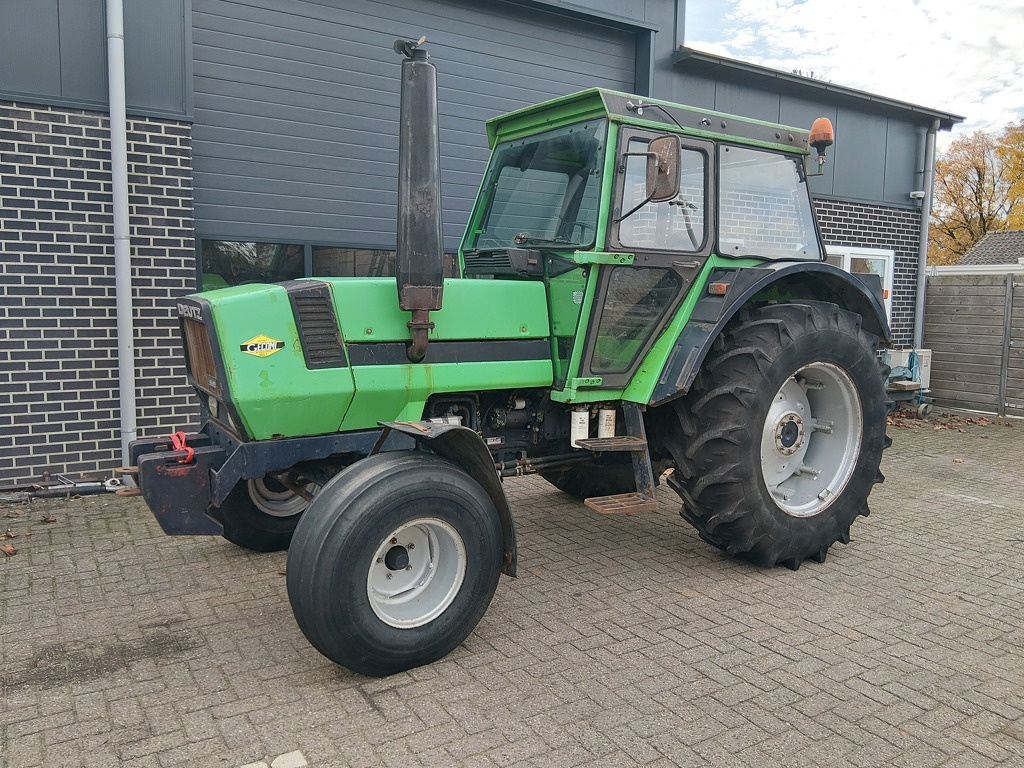 Deutz Fahr DX 85