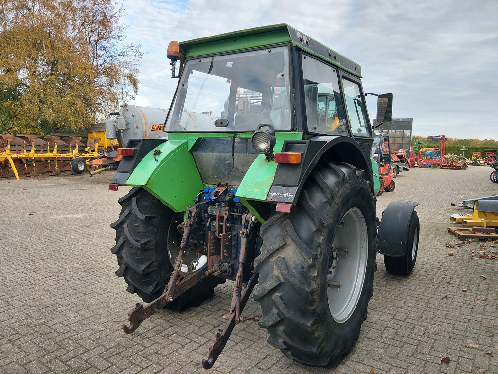 Deutz Fahr DX 85
