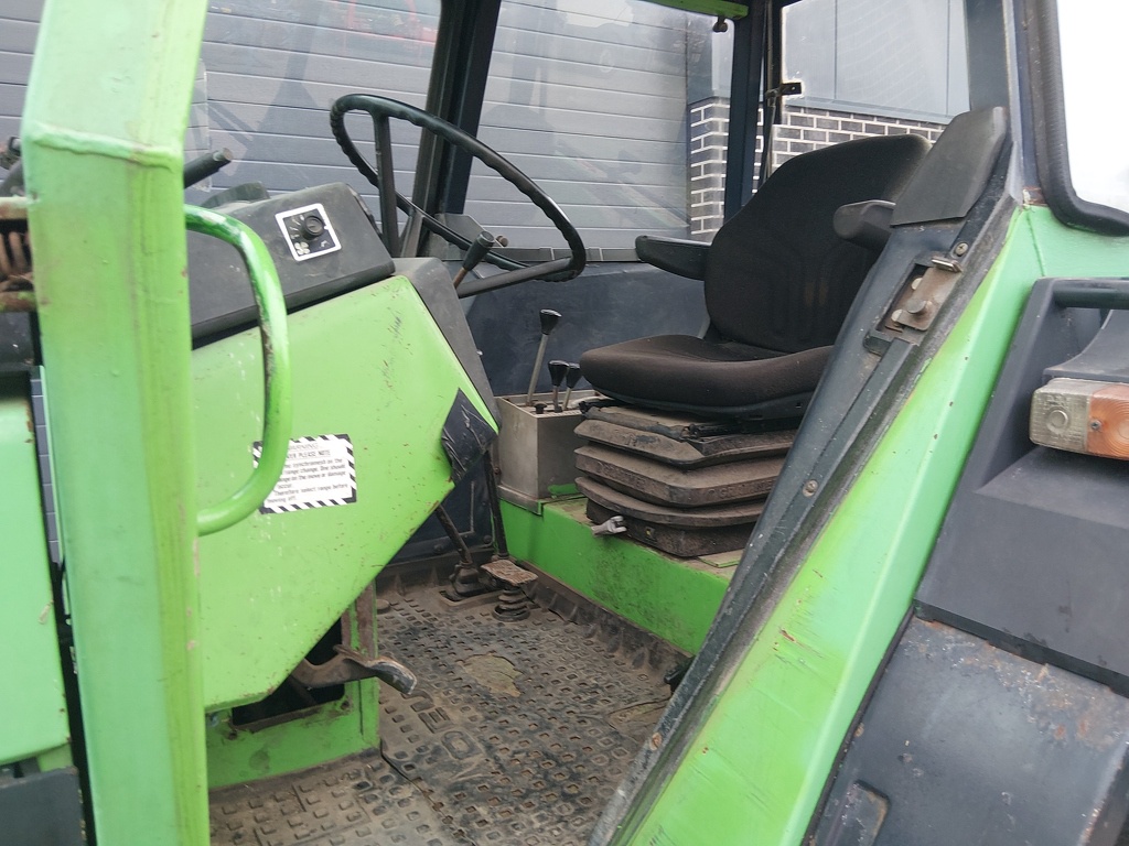 Deutz Fahr DX 85