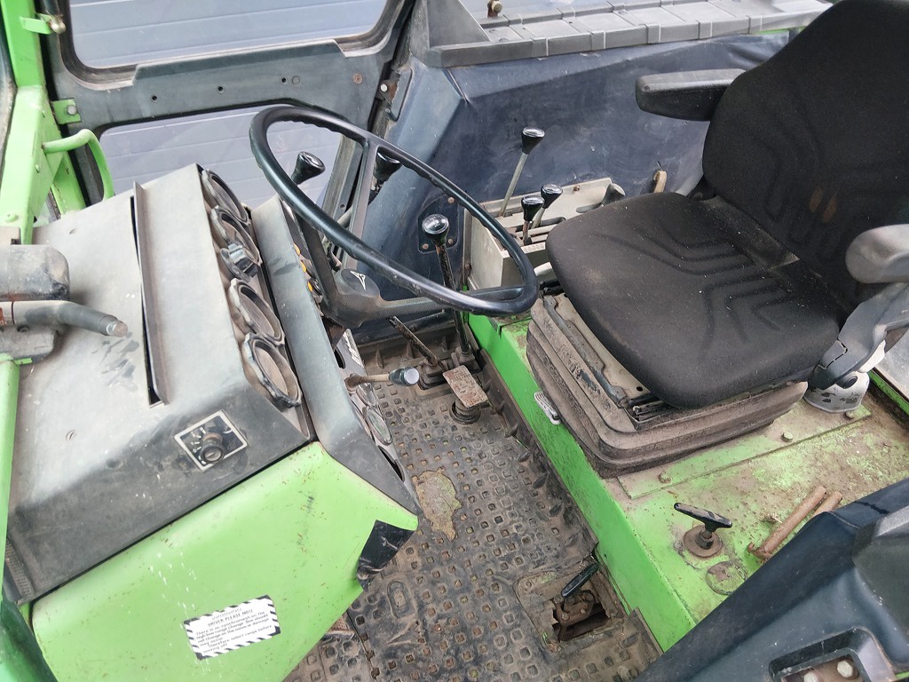 Deutz Fahr DX 85