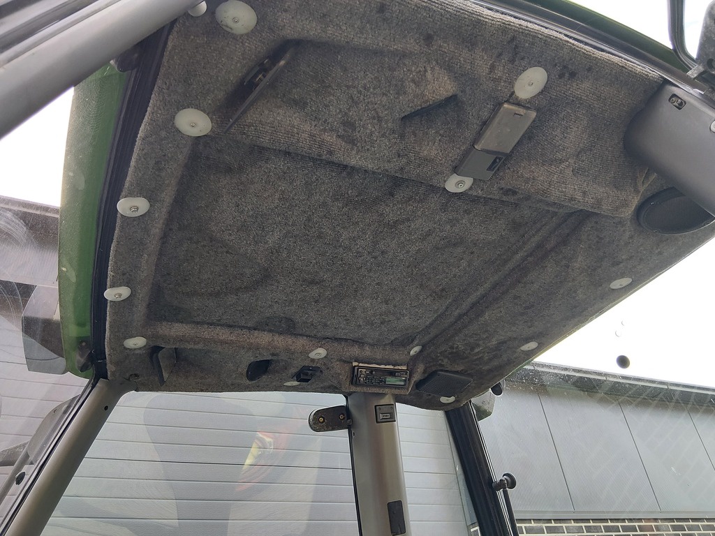 Deutz Fahr Agrotron 85 MK2