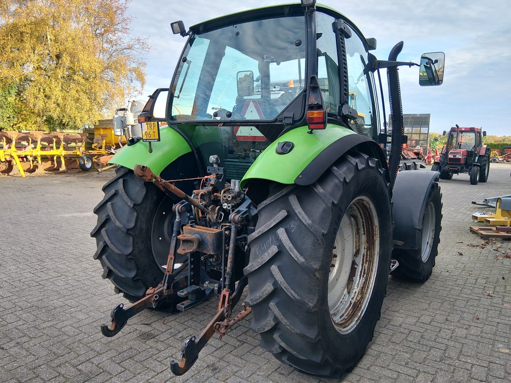 Deutz Fahr Agrotron 85 MK2
