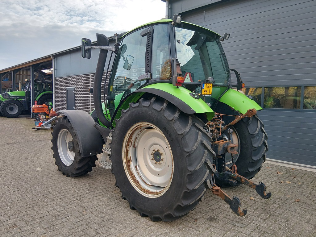 Deutz Fahr Agrotron 85 MK2