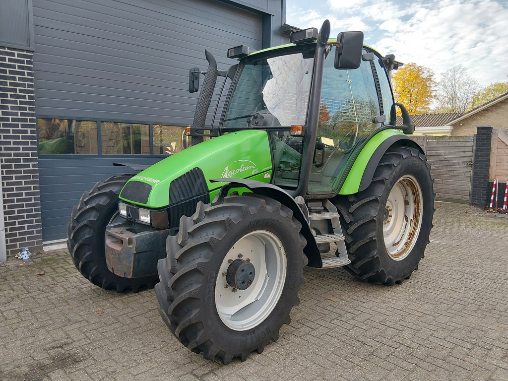 Deutz Fahr Agrotron 85 MK2