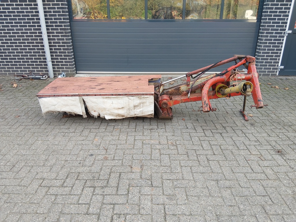 Kuhn Schijvenmaaier  160 cm breed