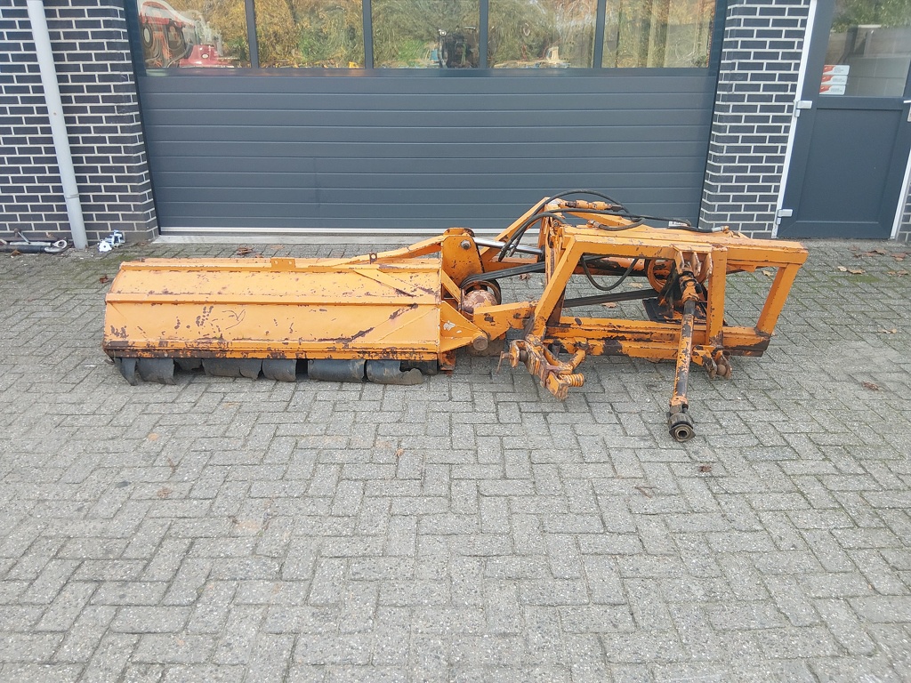 Votex Klepelmaaier 160 cm breed