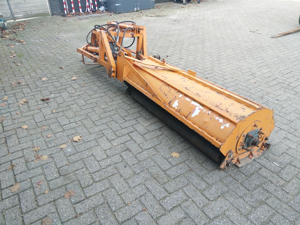 Votex Klepelmaaier 160 cm breed