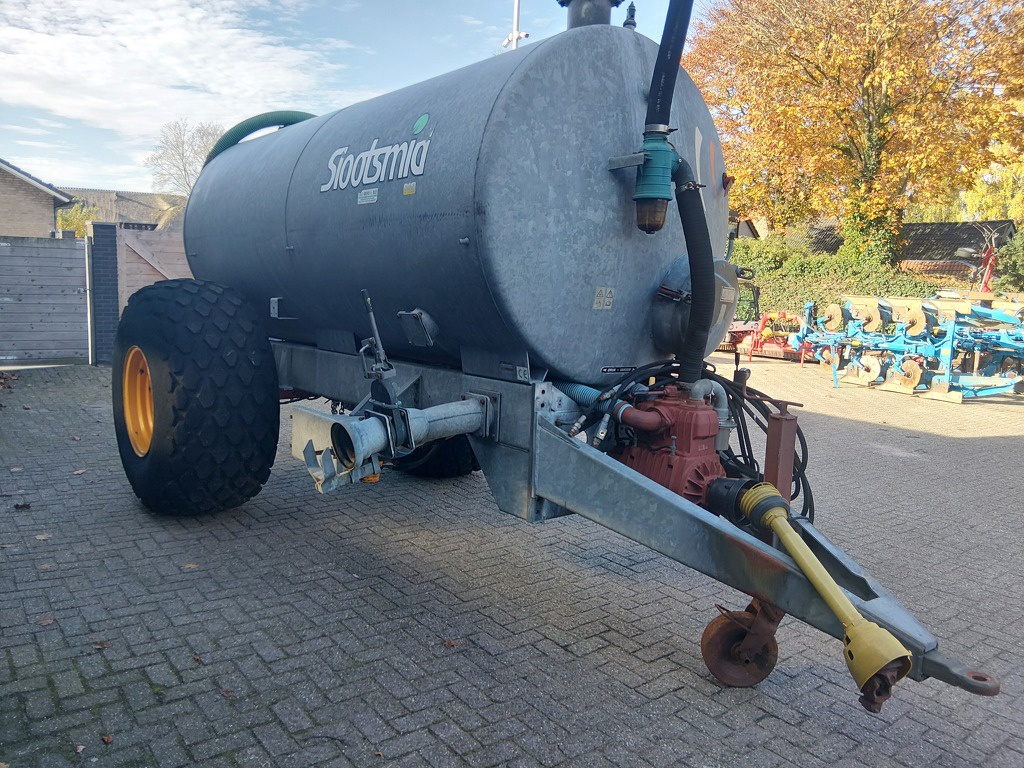 Slootsmid Mesttank 7800 Liter