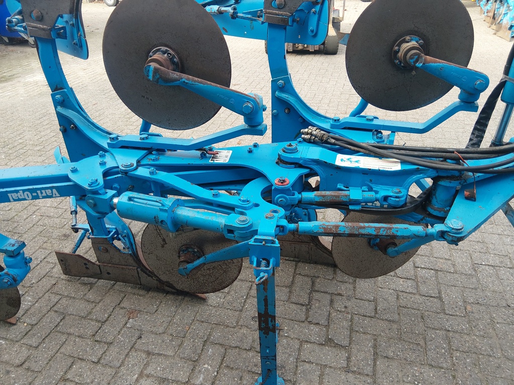Lemken Vari-Opal 100 3 schaar ploeg