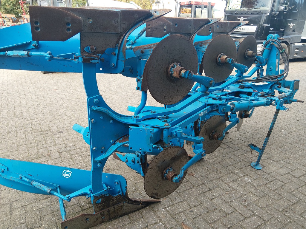 Lemken Vari-Opal 100 3 schaar ploeg