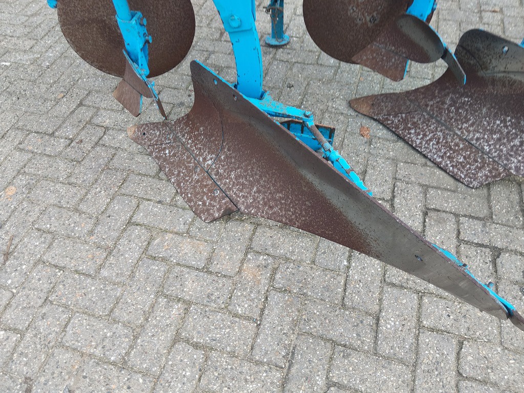 Lemken Vari-Opal 100 3 schaar ploeg