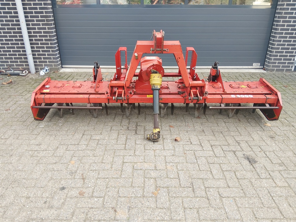 Pegoraro C3000 Rotorkopeg