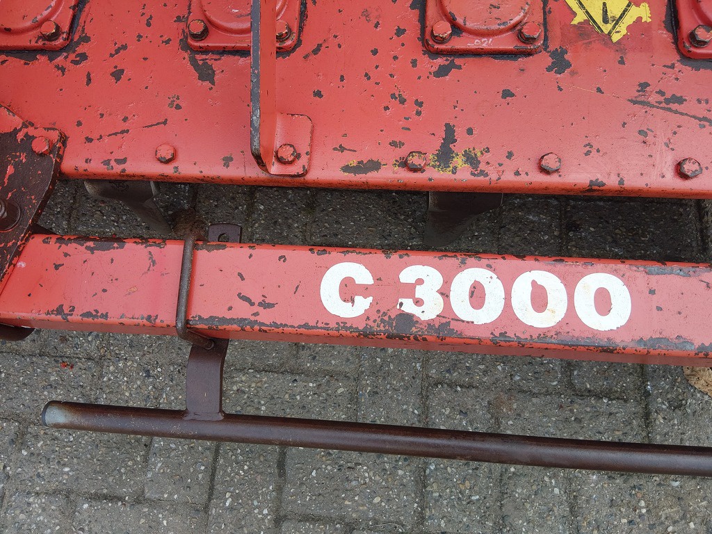 Pegoraro C3000 Rotorkopeg