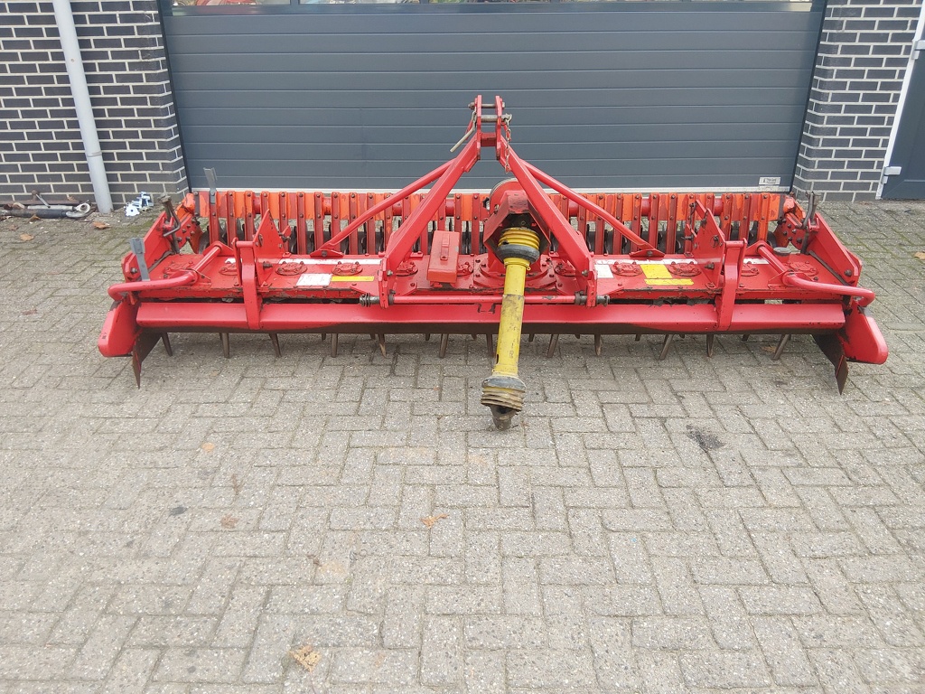 Lely Rotorkopeg 3 meter breed met pakkerwals