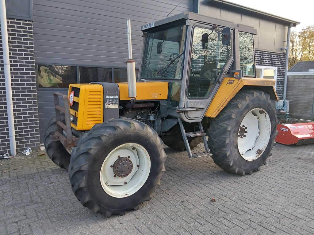 Renault 68.14 RS    40km/h