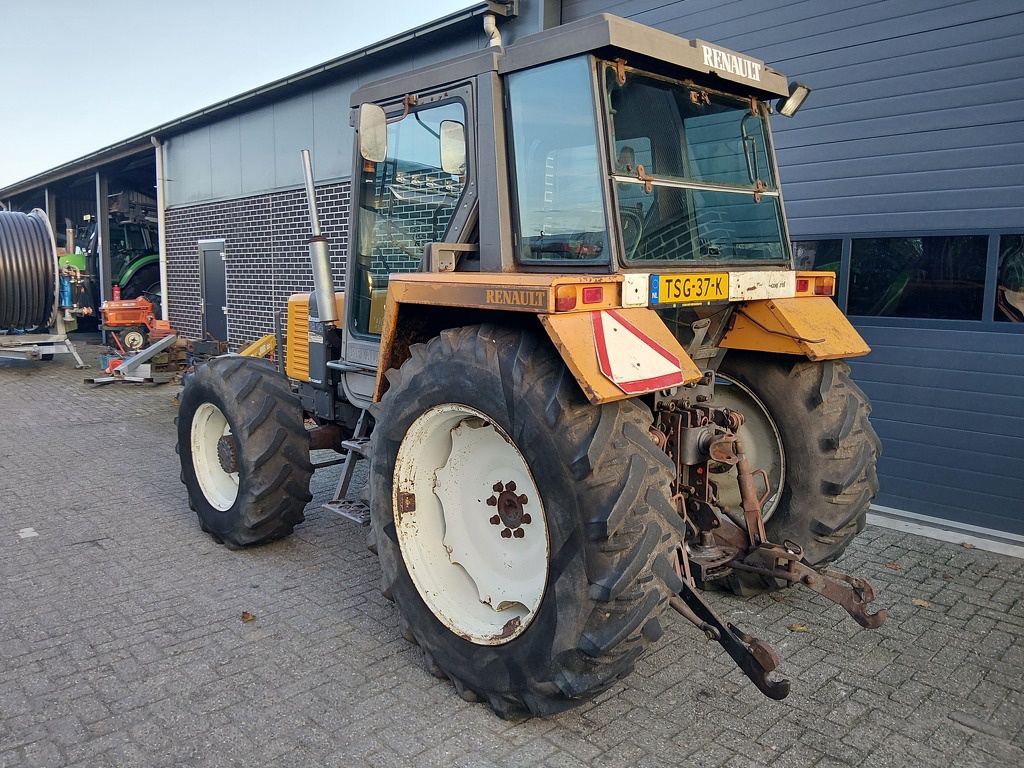 Renault 68.14 RS    40km/h