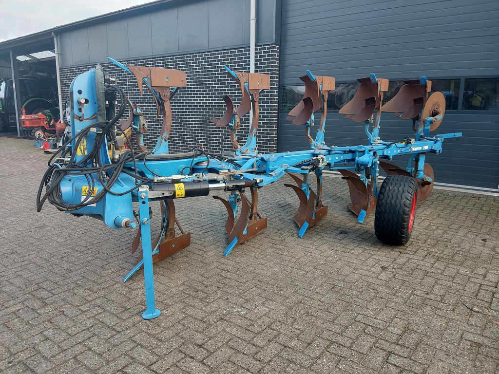 Lemken  Juwel 8 V5N100 5-schaar Vario Ploeg
