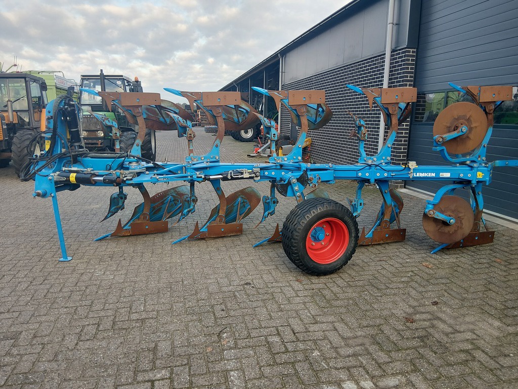 Lemken  Juwel 8 V5N100 5-schaar Vario Ploeg