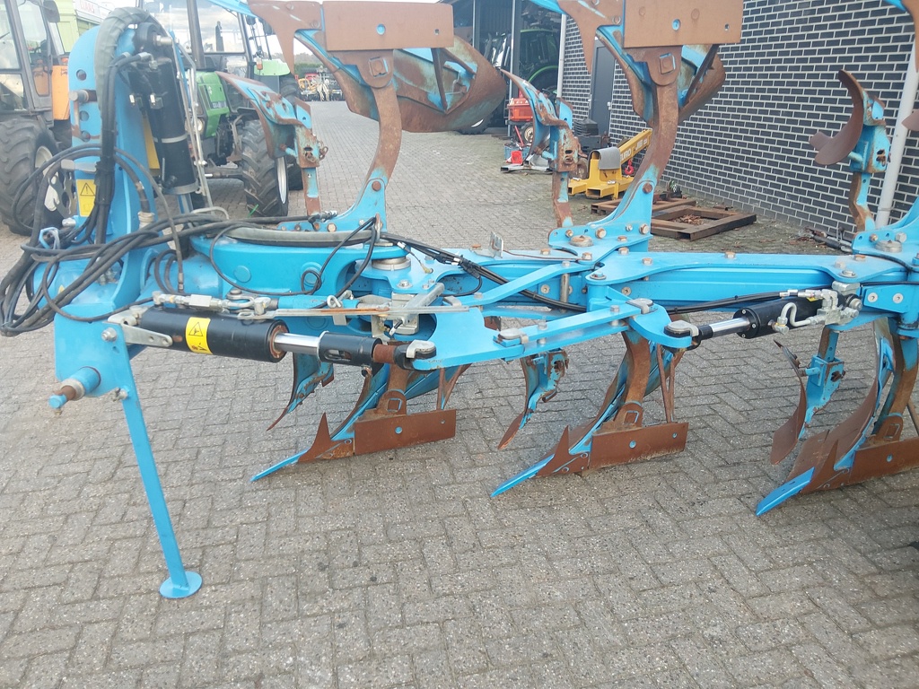 Lemken  Juwel 8 V5N100 5-schaar Vario Ploeg