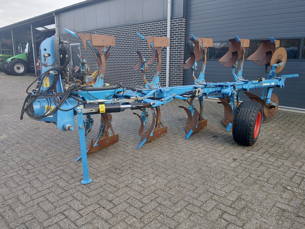 Lemken  Juwel 8 V5N100 5-schaar Vario Ploeg