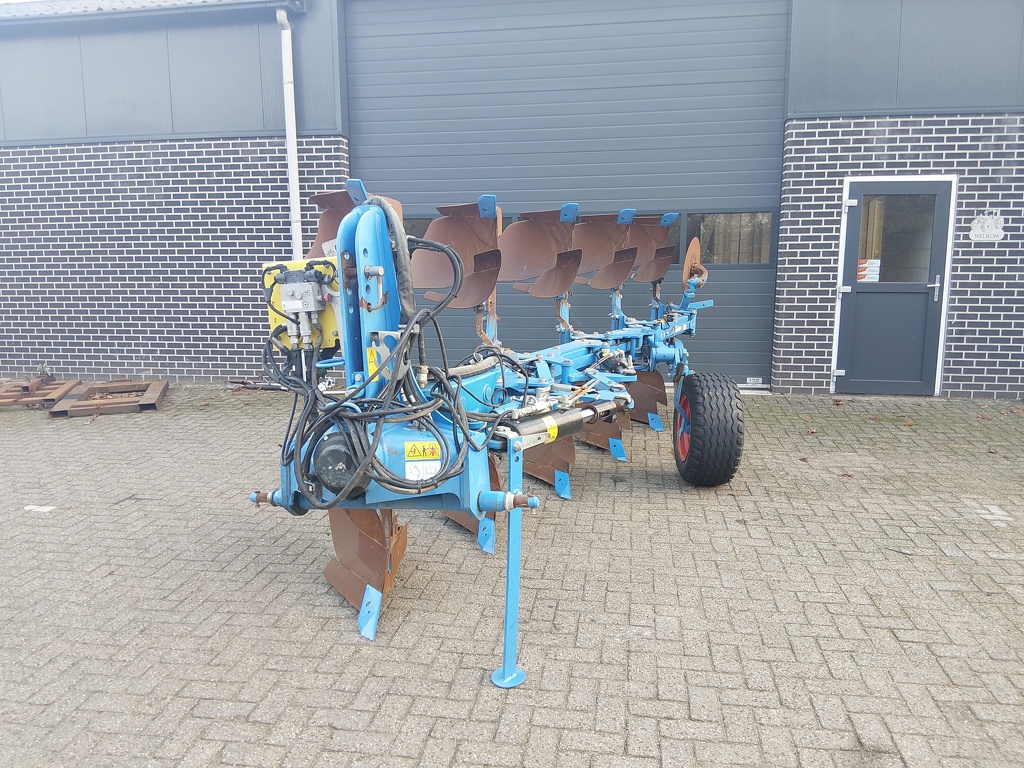 Lemken  Juwel 8 V5N100 5-schaar Vario Ploeg