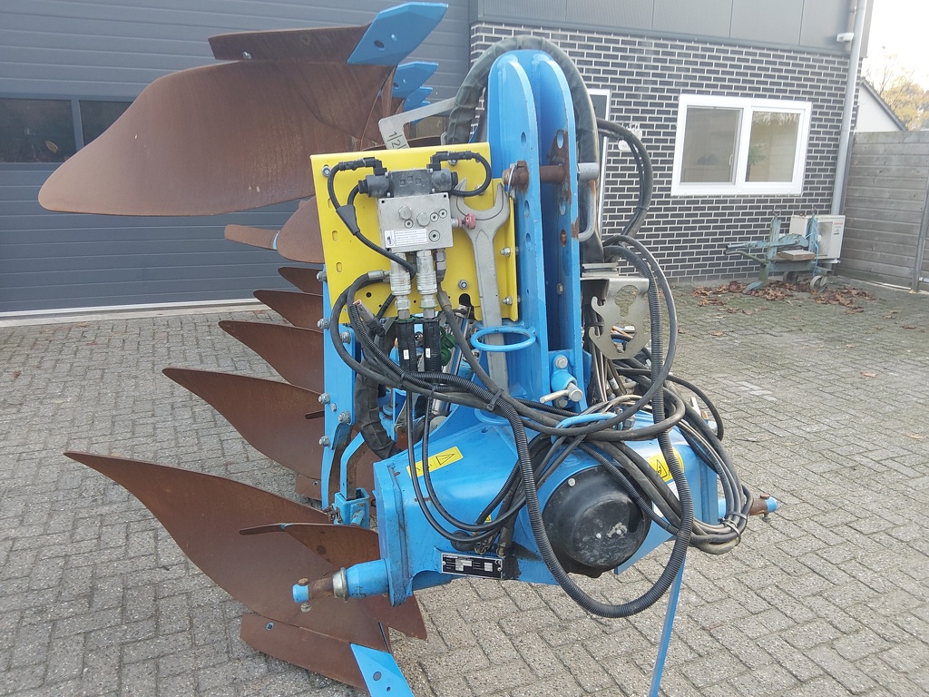 Lemken  Juwel 8 V5N100 5-schaar Vario Ploeg