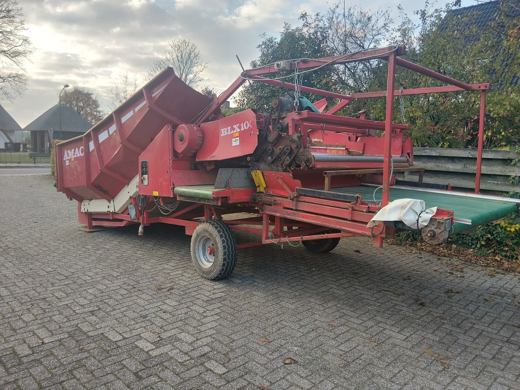 Amac BLX-100  Stortbak