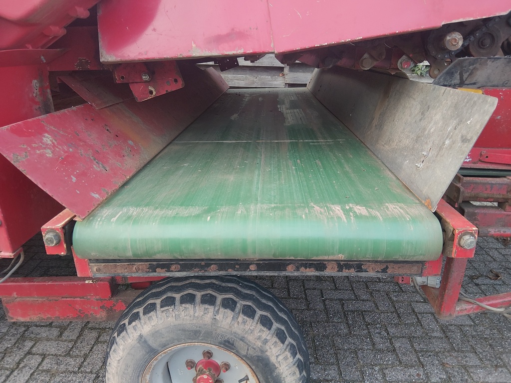 Amac BLX-100  Stortbak