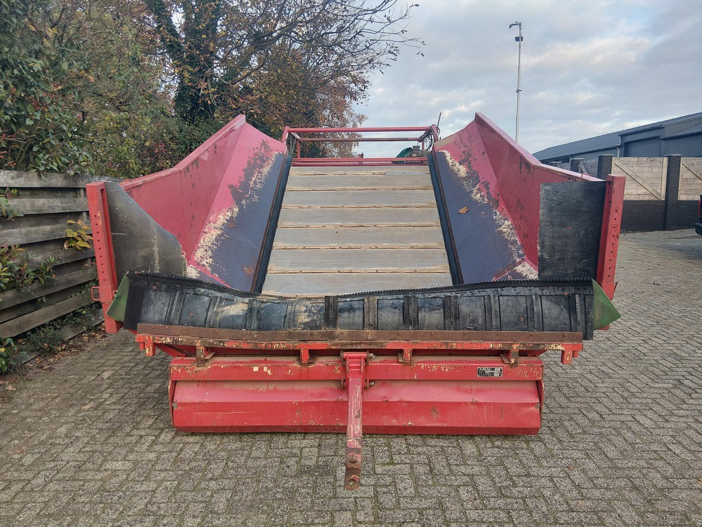 Amac BLX-100  Stortbak