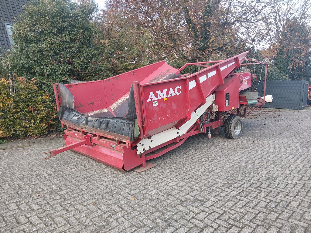 Amac BLX-100  Stortbak