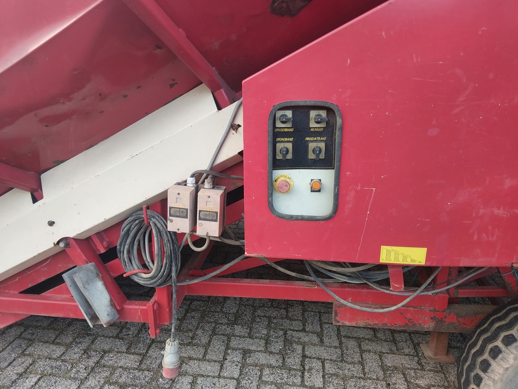 Amac BLX-100  Stortbak