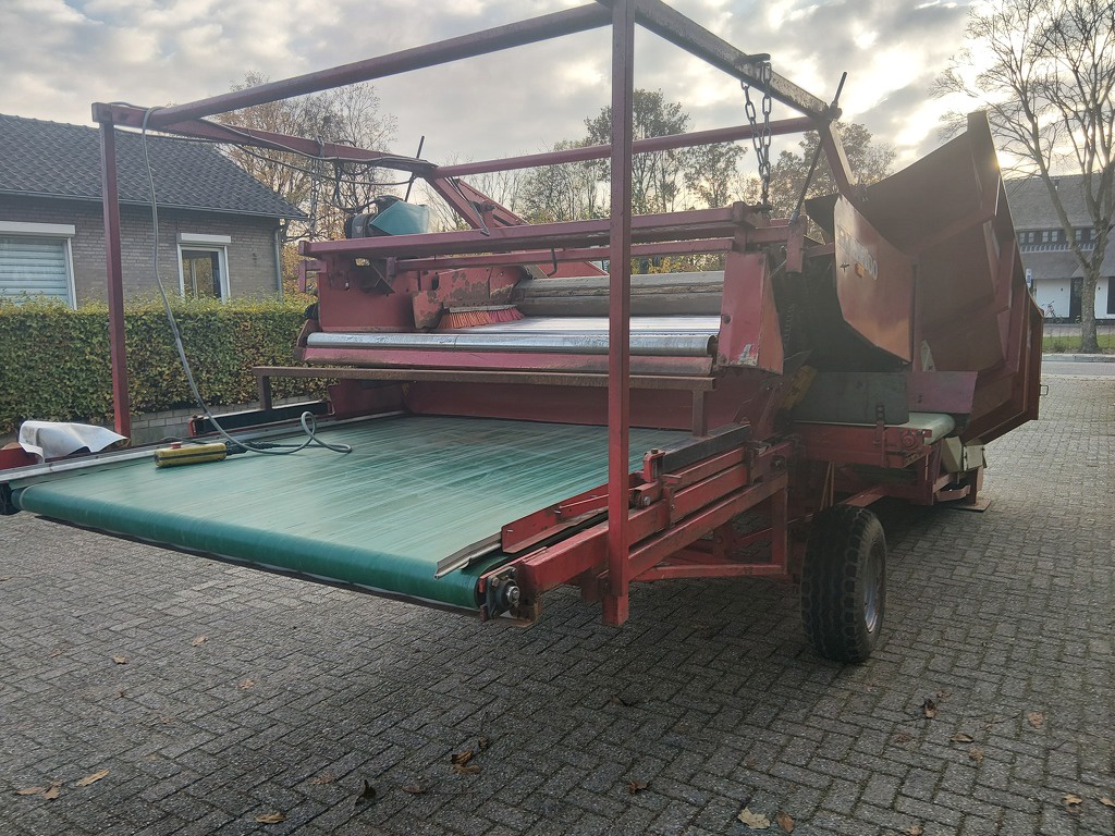 Amac BLX-100  Stortbak