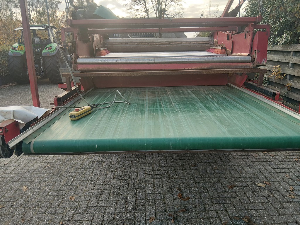 Amac BLX-100  Stortbak